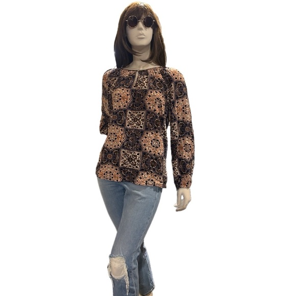 Loft Boho Blouse - Picture 2 of 3